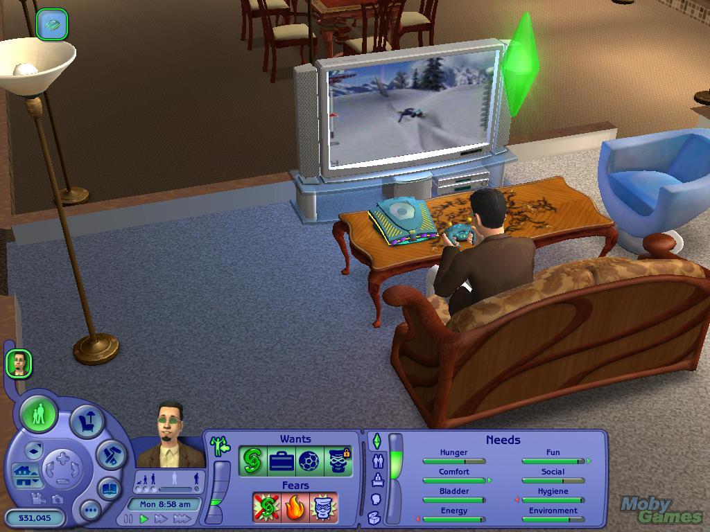 Second sims 2 expansion pack